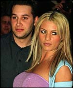 Dane Bowers and Jordan