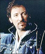 Bruce Springsteen