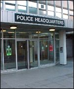 Grampian Police HQ