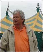 Elfed Roberts, Eisteddfod Director
