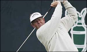 Monty is defending his title despite planning to take a few weeks off after the Muirfield Open