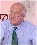 Former WRU committee member Russell Jenkins