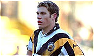 Brad Davis, Wakefield scrum half