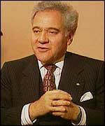 Gonzalo Sanchez de Lozada