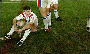 Great Britain's Paul Wellens