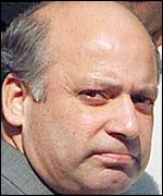 Nawaz Sharif
