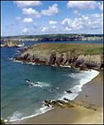 Caldey Island