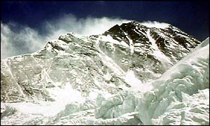 Mount Everest