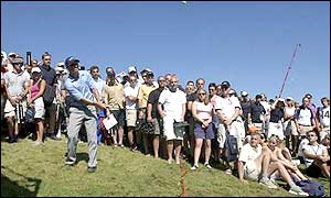 Local favourite Niclas Fasth fails to give the crowd a home winner with a final round of 71