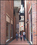 Alleyway by Forum 28