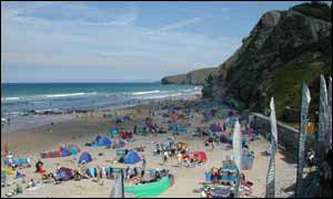 Watergate Bay