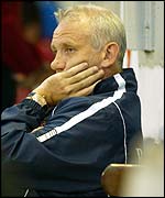 Sunderland manager Peter Reid