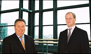 Nigel Thomas and George Lucraft are two high profile departures