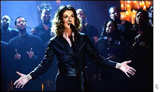 Celine Dion