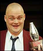 Pub Landlord Al Murray