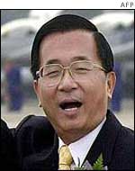  President Chen Shui-bian