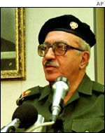 Tariq Aziz