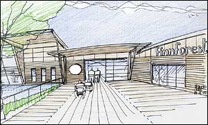 Design for the Disabled and Able Bodied Stadium