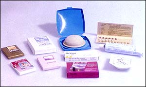 Contraceptives