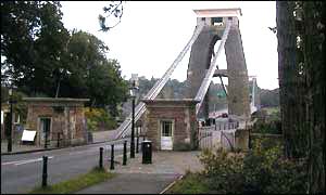 Clifton Suspension Bridge