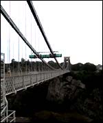 Clifton Suspension Bridge