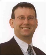 Director of the Metro, Ken Mackay