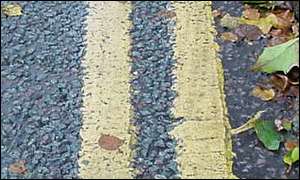 Yellow Lines