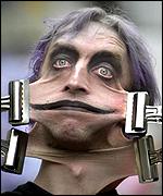 The Circus of Horrors 