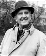 JRR Tolkien