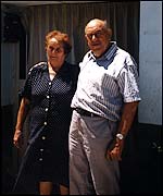 Jesus and Leonor Corral