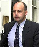 Former Football League chief executive David Burns