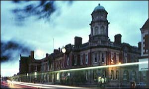 Wallsend town hall