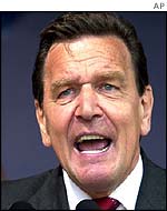 Chancellor Schroeder