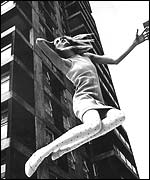 Jill Kennington (photograph by John Cowan)