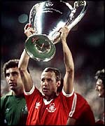 McGovern captained Forest to European Cup glory
