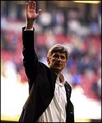 Arsene Wenger