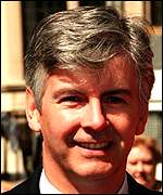 Mike O'Brien, Foreign Office Minister