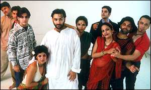  The cast of Yeh Hai Mumbai Meri Jaan