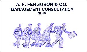 AF Ferguson logo