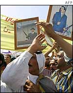 Iraqi protest