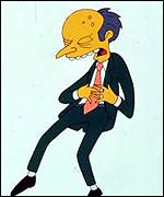 Montgomery Burns