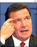 Gerhard Schroeder