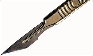 Scalpel