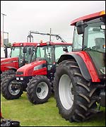 Tractors