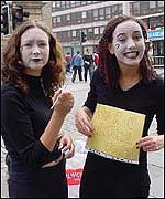 Edinburgh performers