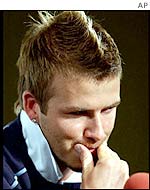 David Beckham