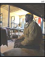 Anglo American worker