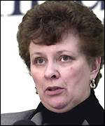 Nuala O'Loan: Police Ombudsman