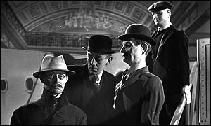 The Lavender Hill Mob