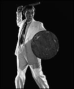 The Man In The White Suit